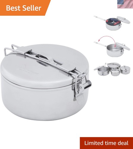 Alpine stainless steel - stainless,